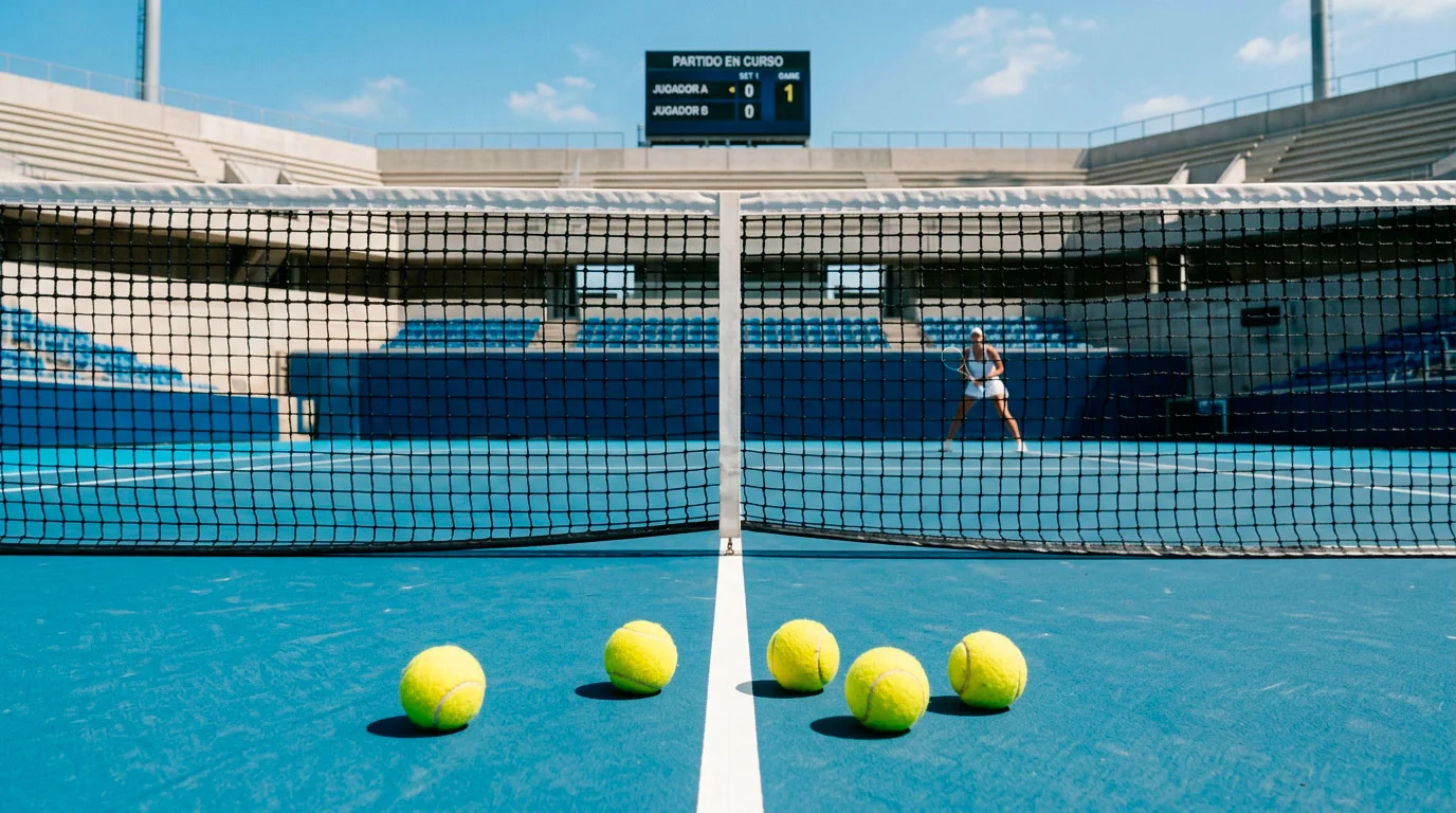Guía de apuestas over under de juegos totales en tenis con factores clave del Open de Australia