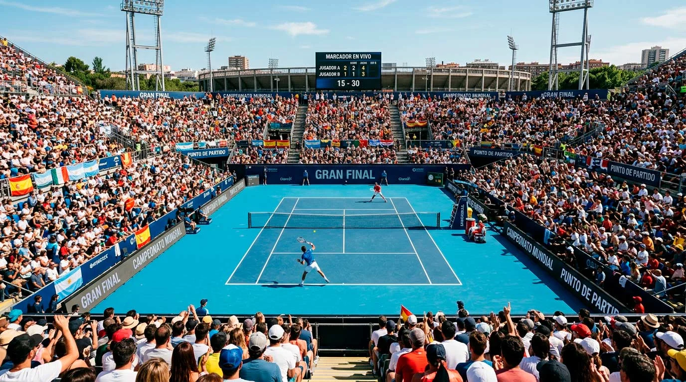 Récords de asistencia y audiencia del Open de Australia 2026 con datos de espectadores y horas vistas