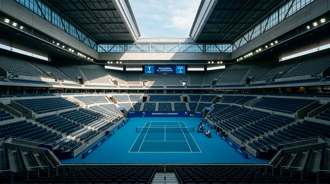 Impacto del cierre del techo del Rod Laver Arena en las cuotas y apuestas en vivo del Open de Australia