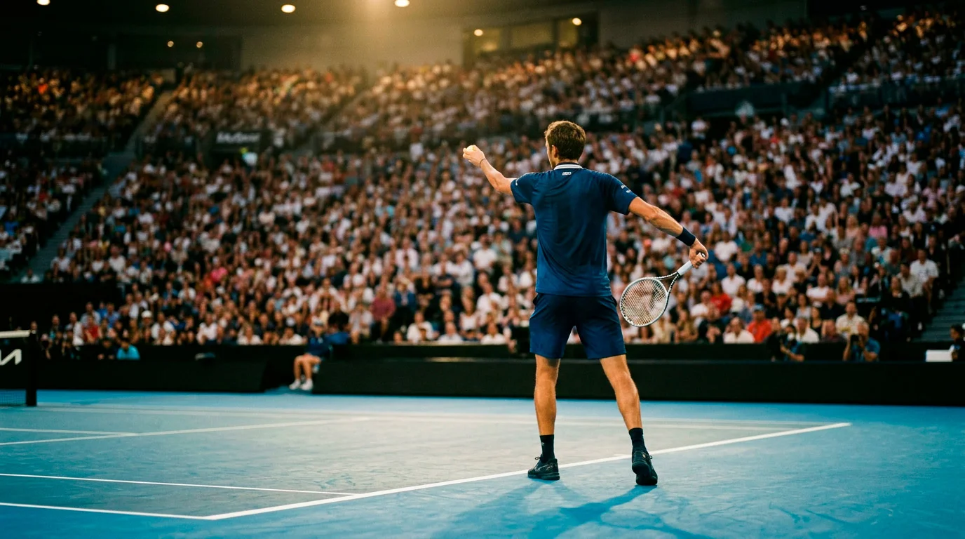 Análisis de cuotas del ganador del Open de Australia 2026 con pronósticos para el cuadro masculino y femenino