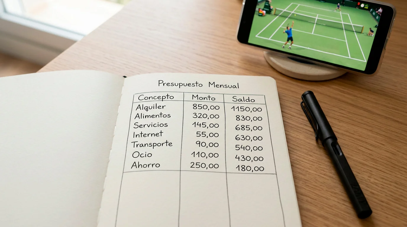 Plan de gestión de bankroll para apuestas de tenis durante el Open de Australia con métodos de staking
