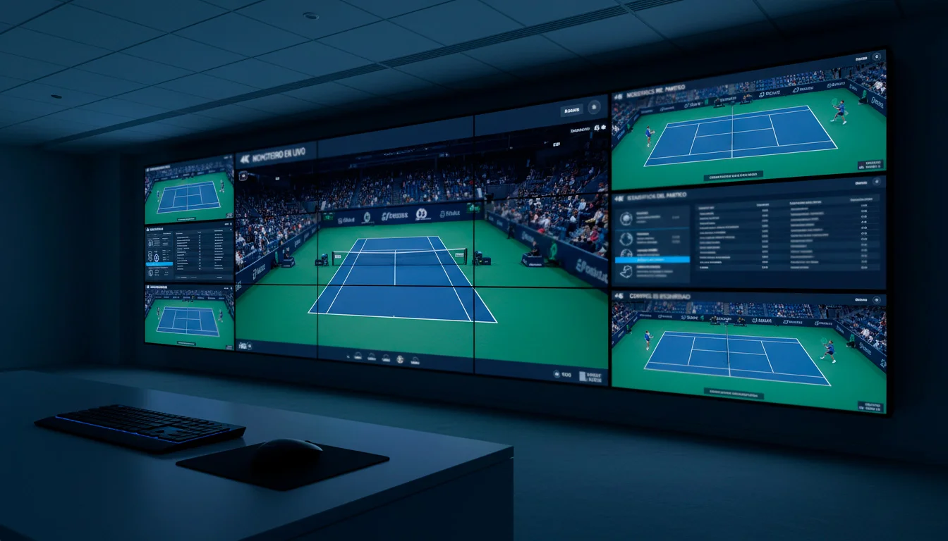Panorama de integridad en apuestas de tenis con alertas IBIA Sportradar y protección del apostador en el Open de Australia