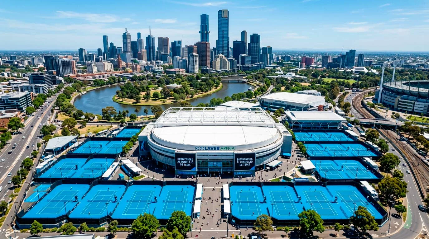 Cifras ITF de participación global en tenis con 106 millones de jugadores en 199 países