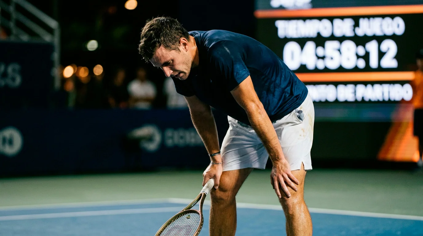Semifinal Alcaraz Zverev AO 2026 de 5 horas 27 minutos y patrones de partidos maratón para apuestas