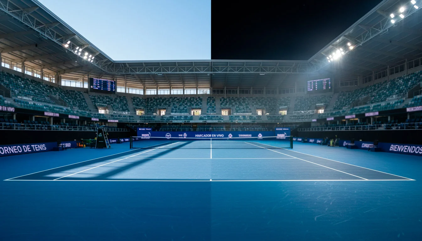 Diferencias entre sesiones diurnas y nocturnas del Open de Australia para ajustar la estrategia de apuestas