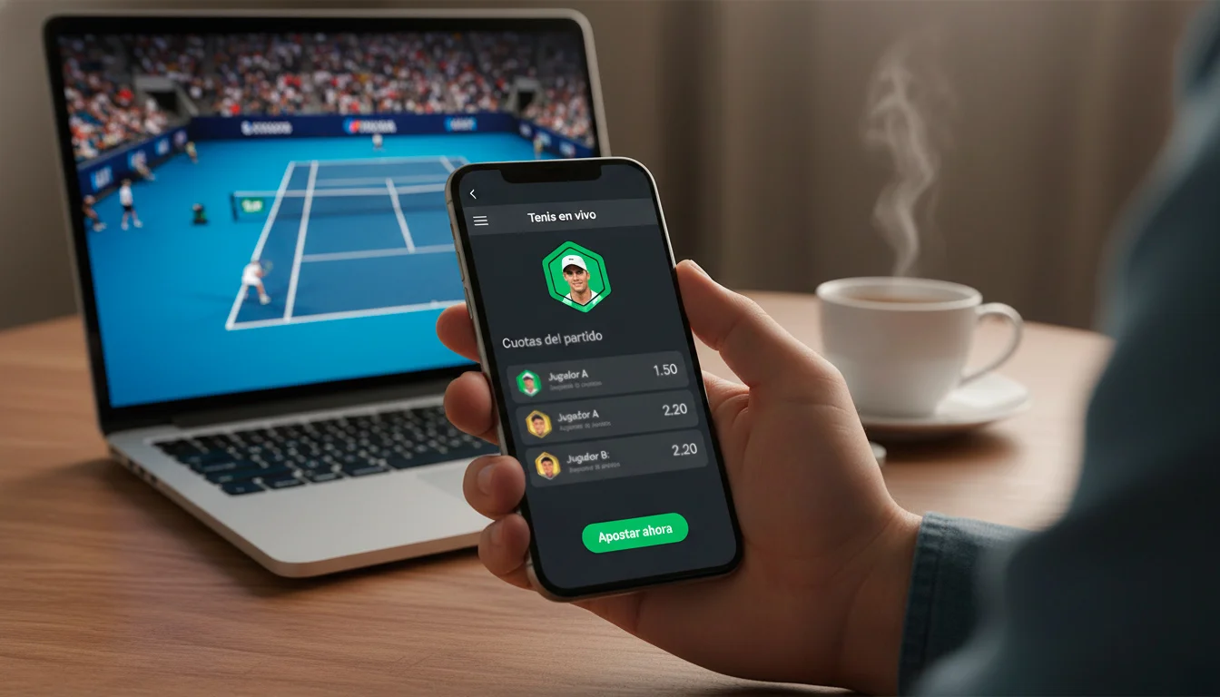 Cómo detectar cuotas con valor en apuestas de tenis del Open de Australia usando probabilidad implícita